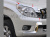 Toyota Land Cruiser Prado 150 (2010-) хромированные реснички на фары устанавливается на крыло, капот и бампер, комплект 6 предметов.