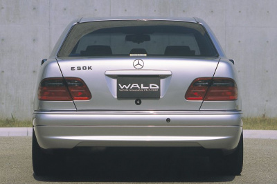 Тюнинг WALD для Mercedes E Class W210
